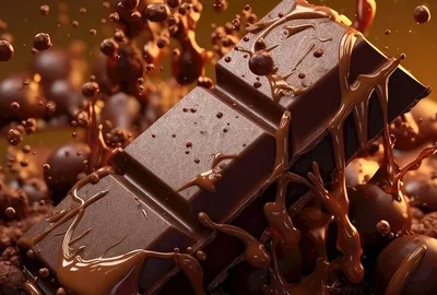 Paketli Ambalajli Tablet Cikolata ve Cikolatali Urunleri Sogutma
